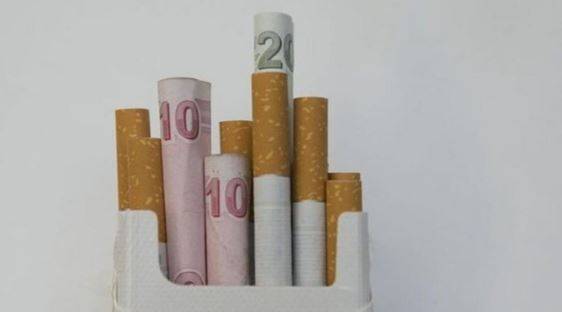 Sigaraya dev zam geliyor. En ucuz sigaranın fiyatı şok edecek 13